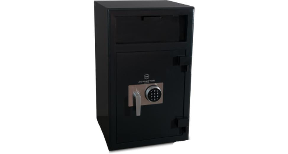 Dominator Safes DD-3D Tecnosicurezza Pulse 2 user electronic lock 2