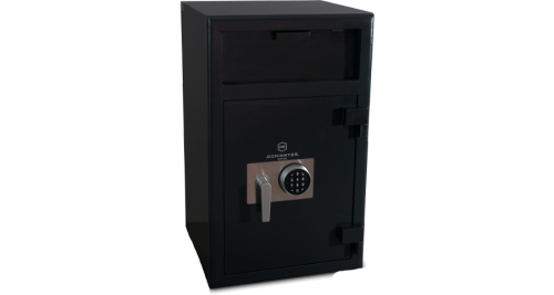 Dominator Safes DD-4D Tecnosicurezza Pulse 2 user electronic lock 1