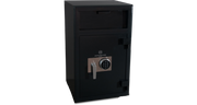 Dominator Safes DD-4K Ross 700 key lock 1