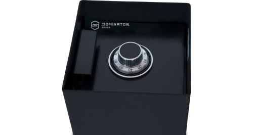 Dominator Safes DF-1D Tecnosicurezza Pulse 2 user electronic lock 2