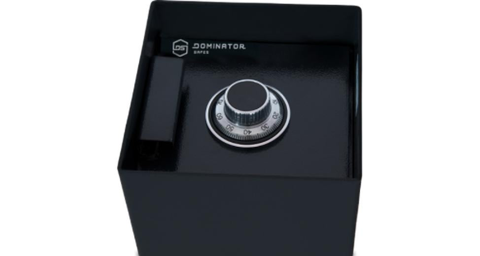 Dominator Safes DF-1D Tecnosicurezza Pulse 2 user electronic lock 2
