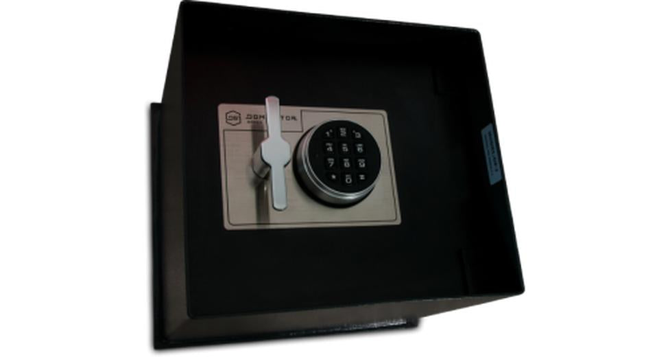 Dominator Safes DF-2K Ross 700 key lock 2