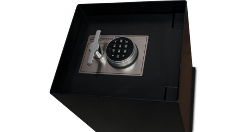Dominator Safes DF-3D Tecnosicurezza Pulse 2 user electronic lock 2