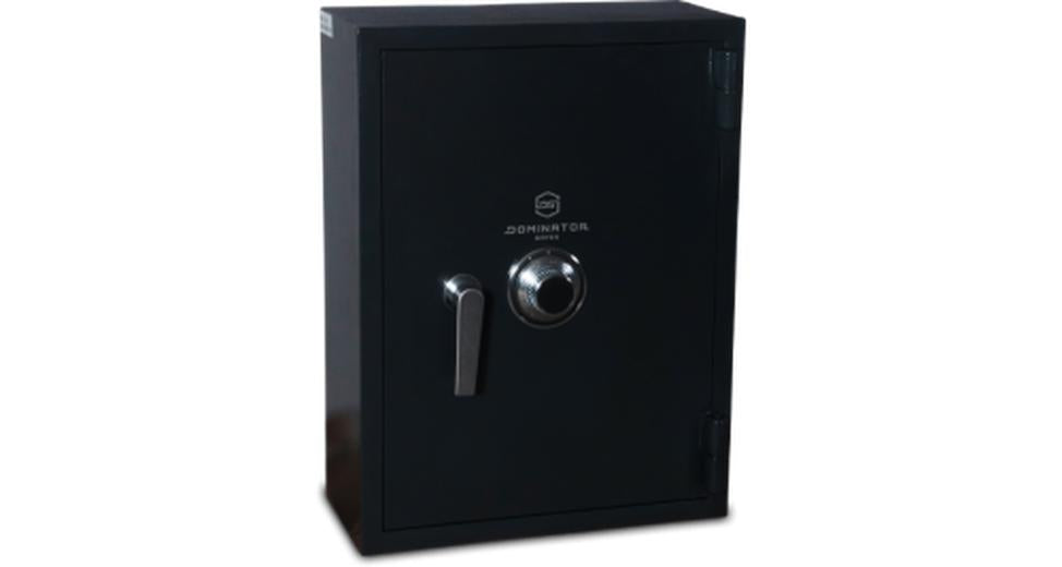 Dominator Safes DR-2D Tecnosicurezza Pulse 2 user electronic lock 1