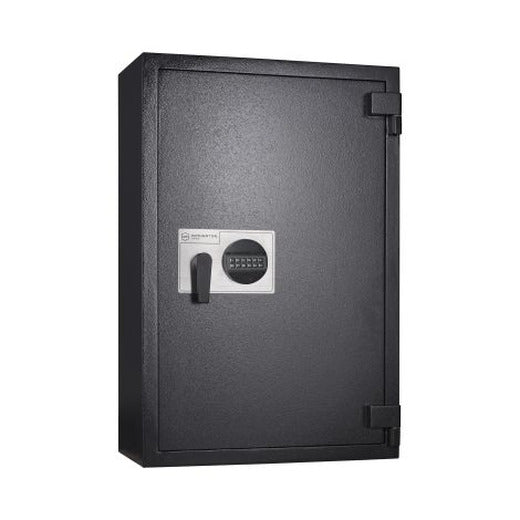 Dominator Safes DR-4C Big Red 3 wheel combination lock 1