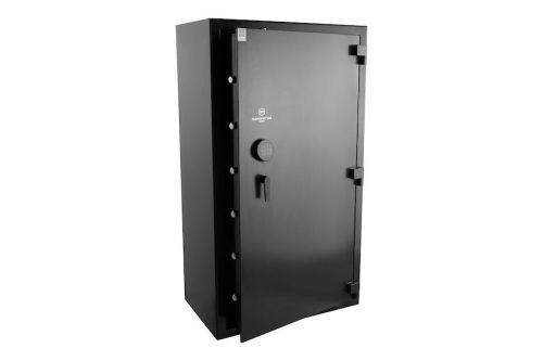 Dominator Safes GC-3C Big Red 3 wheel combination lock 1