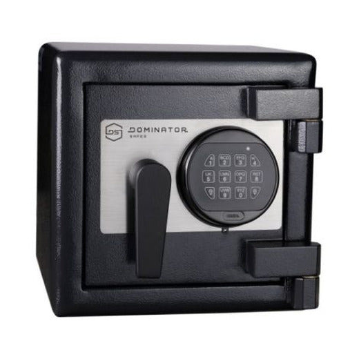 Dominator Safes PS-2C Big Red 3 wheel combination lock 1