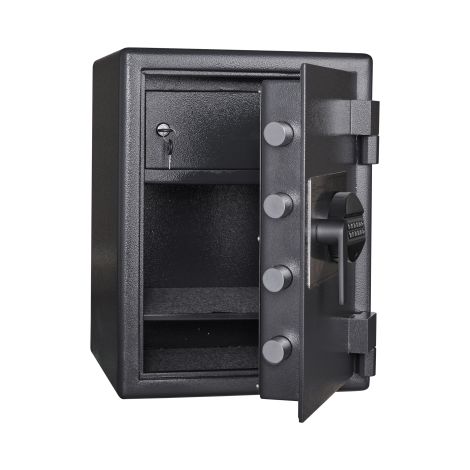 Dominator Safes PS-3D Tecnosicurezza Pulse 2 user electronic lock 1