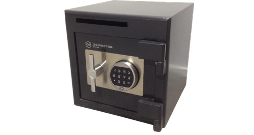Dominator Safes PSD-1K Ross 700 key lock 2