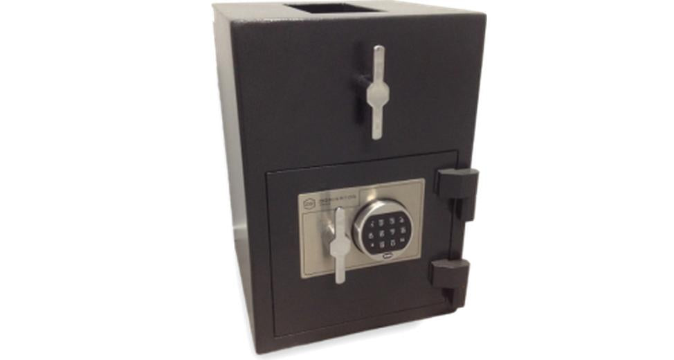 Dominator Safes TD-1D Tecnosicurezza Pulse 2 user electronic lock 2