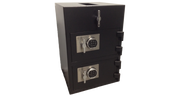 Dominator Safes TD-2D Tecnosicurezza Pulse 2 user electronic lock 1