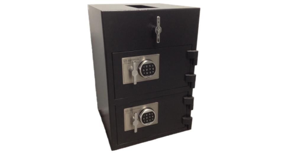 Dominator Safes TD-2D Tecnosicurezza Pulse 2 user electronic lock 2