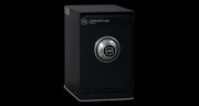 Dominator Safes UC-3C Big Red 3 wheel combination lock 1