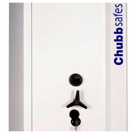 Europa Grade III - Size 4 - Key + 4WKCL Combination Locks 2