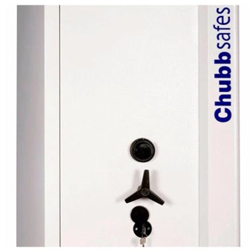 Europa Grade III - Size 6 - Key + 4WKCL Combination Locks 3