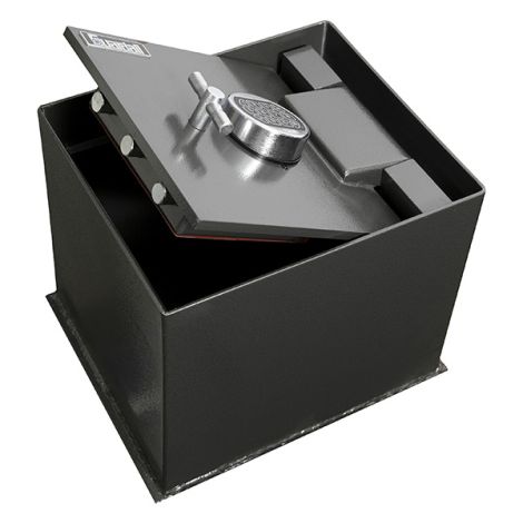 Guardall B1800E in Floor Safe 2