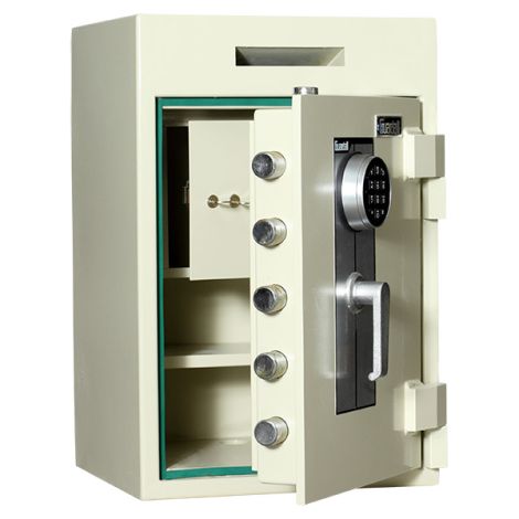 Guardall - BFG400D - High Security Deposit Safe 4