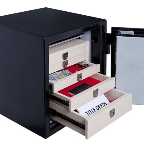 Guardall - BFG600 (S3) - Fire Proof Safe 5