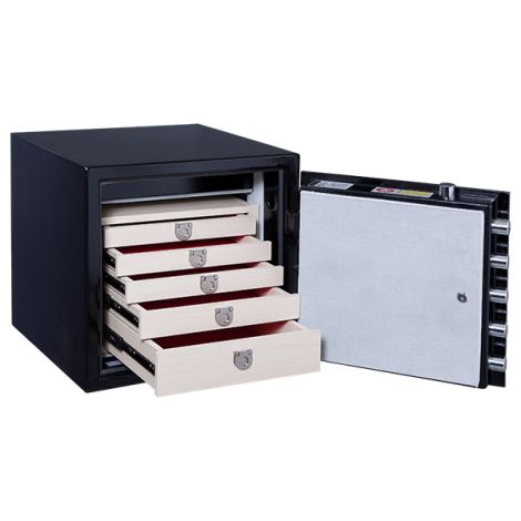 Guardall - BFG800 (S3) - Fire Proof Safe 8