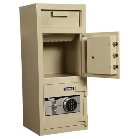 Guardall -FLD5 - Front Loading Deposit Safe 2