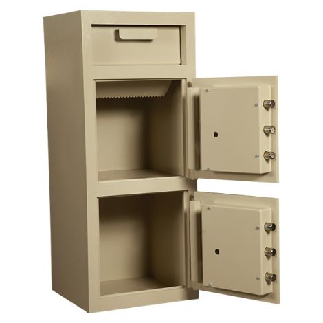 Guardall -FLD5 - Front Loading Deposit Safe 3