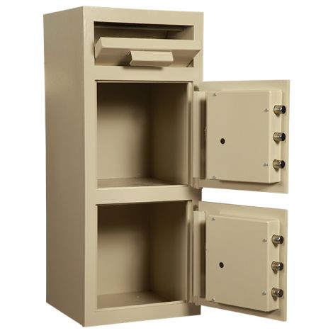 Guardall -FLD5 - Front Loading Deposit Safe 4
