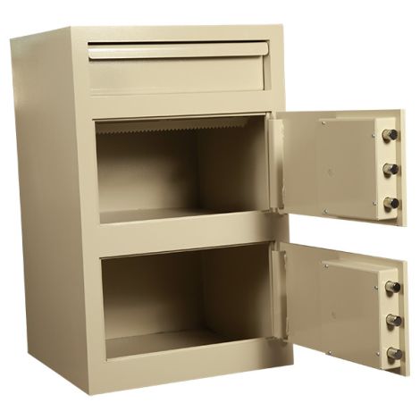 Guardall FLD6 - Front Loading Deposit Safe 2