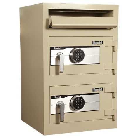 Guardall FLD6 - Front Loading Deposit Safe 4