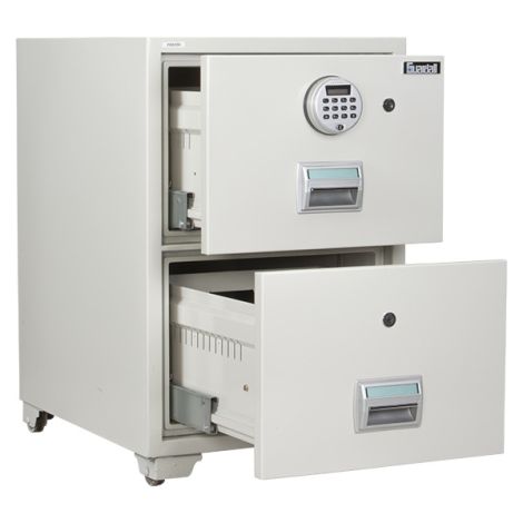Guardall - FRD200 - Fire Resistant Filing Cabinet Safe 3