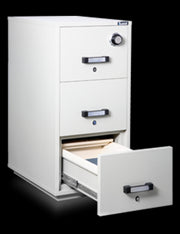 Guardall - FRD(2)31 - 2 Hour Fire Resistant Filing Cabinet Safe 1