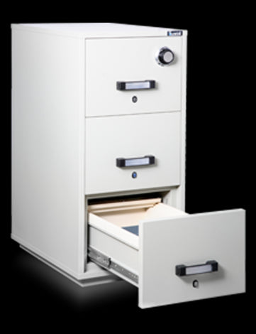 Guardall - FRD(2)31 - 2 Hour Fire Resistant Filing Cabinet Safe 2