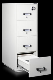 Guardall - FRD(2)41 - 2 Hour Fire Resistant Filing Cabinet Safe 1