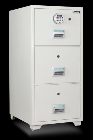 Guardall - FRD300 - Fire Resistant Filing Cabinet Safe 2