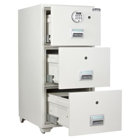 Guardall - FRD300 - Fire Resistant Filing Cabinet Safe 3
