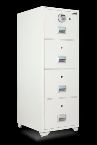 Guardall - FRD400 - Fire Resistant Filing Cabinet Safe 1