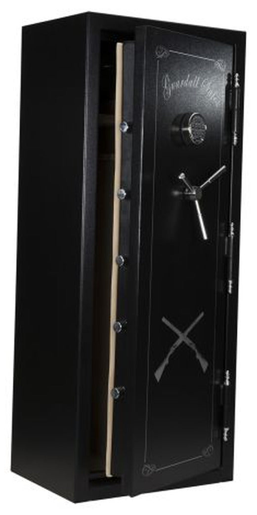 Guardall - G4E (16 RIFLE CABINET) 3