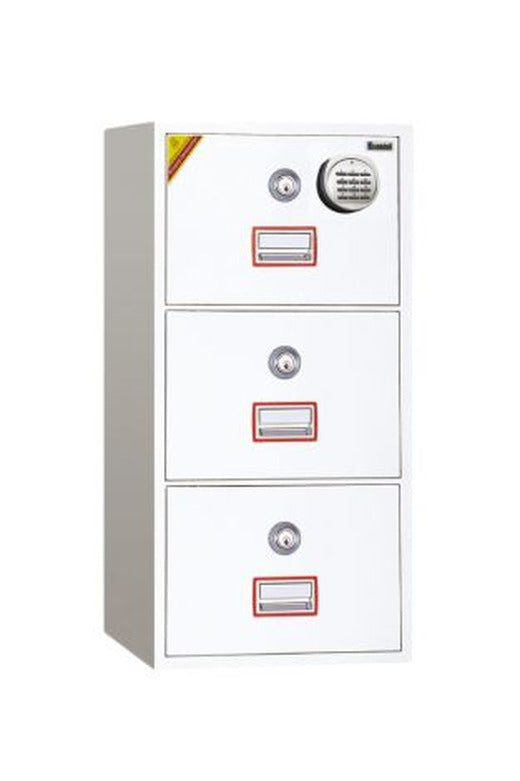 Guardall - GDF3000 - Fire Resistant Filing Cabinet Safe 2