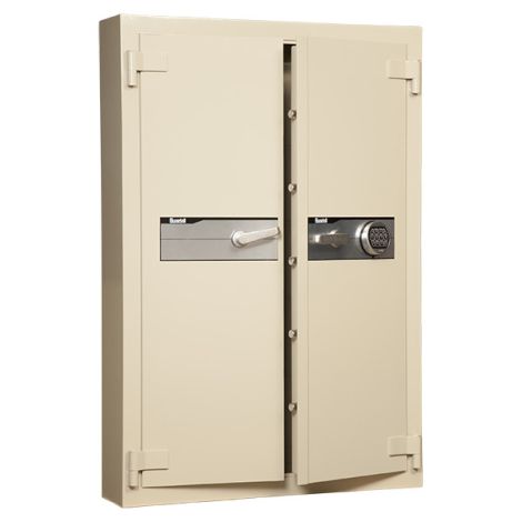 Guardall - GSK200-LGB -High Security Key Safe 3