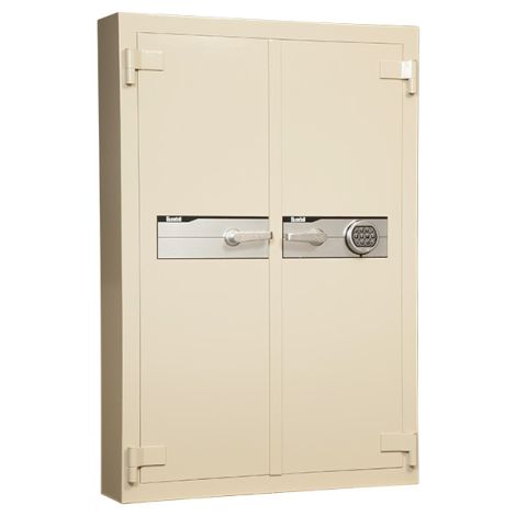 Guardall - GSK200-LGB -High Security Key Safe 4
