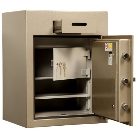 Guardall - KS2-CDM - Deposit Safe 4