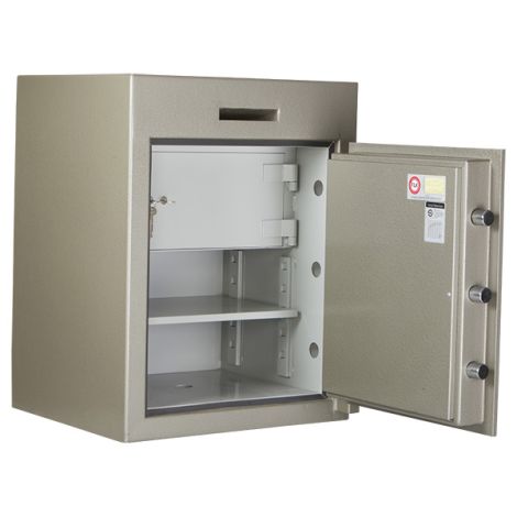 Guardall - KS2-ID - Deposit Safe 2