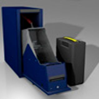 Gunnebo SafeCash Counter Deposit Smart 4