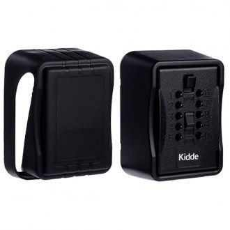 KIDDE KEYSAFE PRO 001267 BLK with COVER (S7) 2