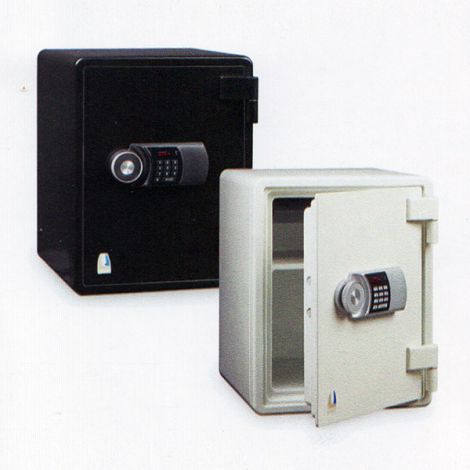 LOCKTECH - Compact Large Fire Resistant Safes 1