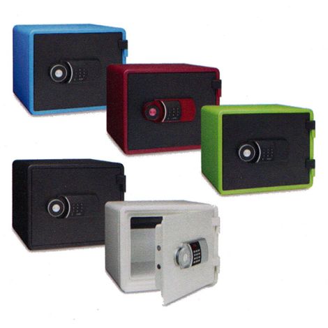 LOCKTECH - Compact Medium Fire Resistant Safes 1