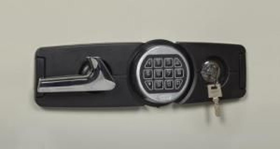 LOCKTECH - ES-100 Fire Resistant Document Safe 2