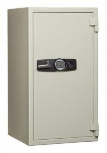 LOCKTECH - ES-150 Fire Resistant Document Safe 4