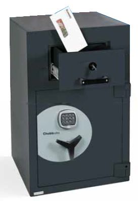 Omni Drawer Trap Deposit Safe Size 7 Combination Locking 2