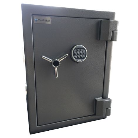 Platinum BO3 Bond 3 Grade 1 TDR Burglar & Fire Resistant Safe 3