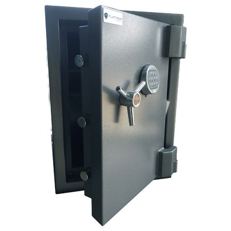 Platinum BO4 Bond 4 Grade 1 TDR Burglar & Fire Resistant Safe 2